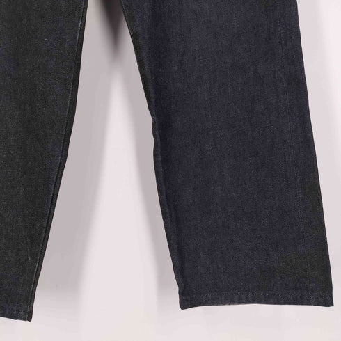 スティーブンアラン Steven Alan SLVC/DENIM 1P BAGGY TAPERED デニムパンツ メンズ JPN:S