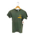 チャンピオン Champion USA製 バータグ HENRICO PHYSICAL EDUCATION クルーネックTシャツ メンズ import:M