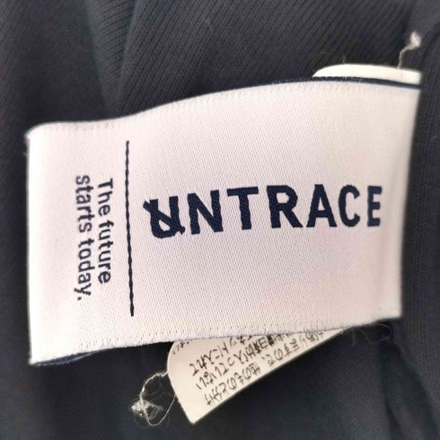アントレース UNTRACE BASIC REVERSIBLE TEE S/S メンズ JPN:2 2