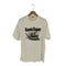 ヘインズ Hanes USA製 Karate Expert INSECTICIDE クルーネックTシャツ メンズ import:XL