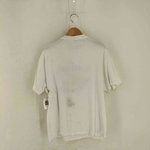 ヘインズ Hanes USA製 Karate Expert INSECTICIDE クルーネックTシャツ メンズ import:XL
