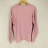 アベイシングエイプ A BATHING APE COLLEGE L/S TEE メンズ JPN:L