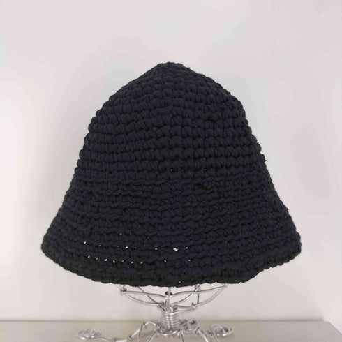 サブライム SUBLiME Solid HAND KNIT HAT オールハンドメイド ニットハット メンズ ONE SIZE