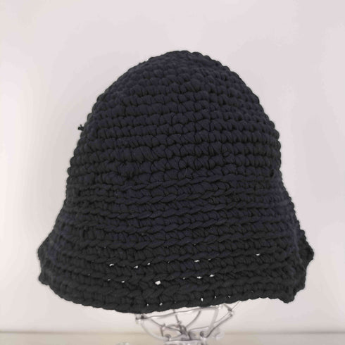 サブライム SUBLiME Solid HAND KNIT HAT オールハンドメイド ニットハット メンズ ONE SIZE