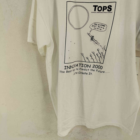 ヘインズ Hanes INNOVATION 2000 クルーネックTシャツ メンズ import:XL