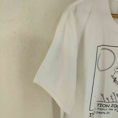 ヘインズ Hanes INNOVATION 2000 クルーネックTシャツ メンズ import:XL