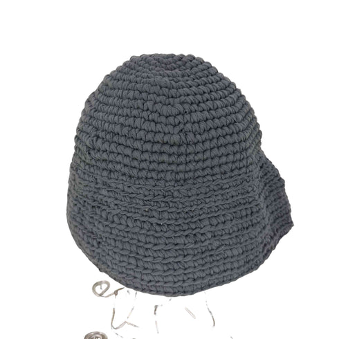 サブライム SUBLiME Solid HAND KNIT HAT オールハンドメイド ニットハット メンズ ONE SIZE