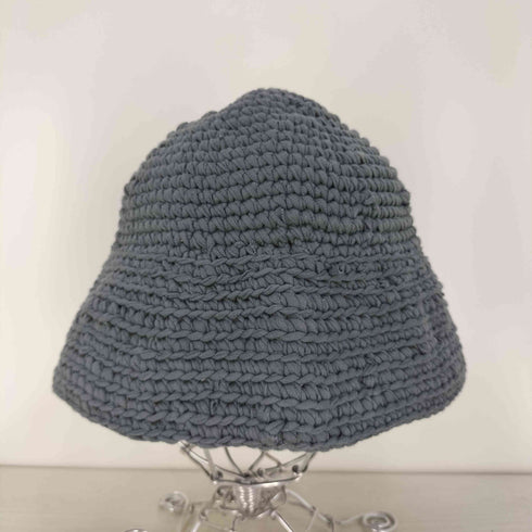 サブライム SUBLiME Solid HAND KNIT HAT オールハンドメイド ニットハット メンズ ONE SIZE