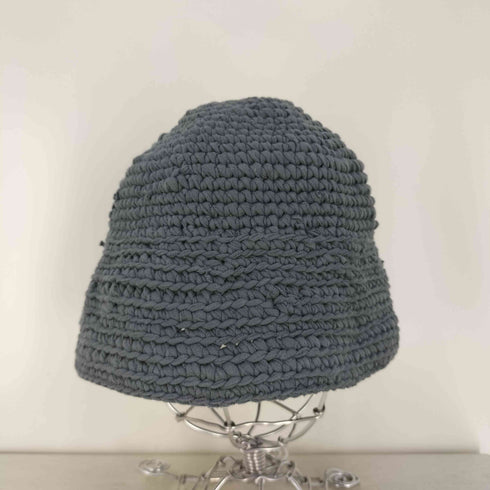 サブライム SUBLiME Solid HAND KNIT HAT オールハンドメイド ニットハット メンズ ONE SIZE