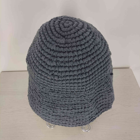サブライム SUBLiME Solid HAND KNIT HAT オールハンドメイド ニットハット メンズ ONE SIZE