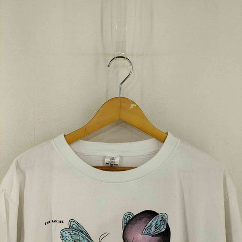 THE FAR SIDE USA製 1992コピーライト Pull out Betty Pull out You've hit an artery クルーネックTシャツ メンズ import:XL