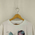 THE FAR SIDE USA製 1992コピーライト Pull out Betty Pull out You've hit an artery クルーネックTシャツ メンズ import:XL