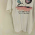 THE FAR SIDE USA製 1992コピーライト Pull out Betty Pull out You've hit an artery クルーネックTシャツ メンズ import:XL