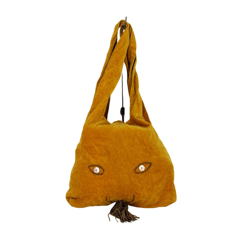 ミナペルホネン mina perhonen usa bag うさバッグ ベロア トートバッグ レディース