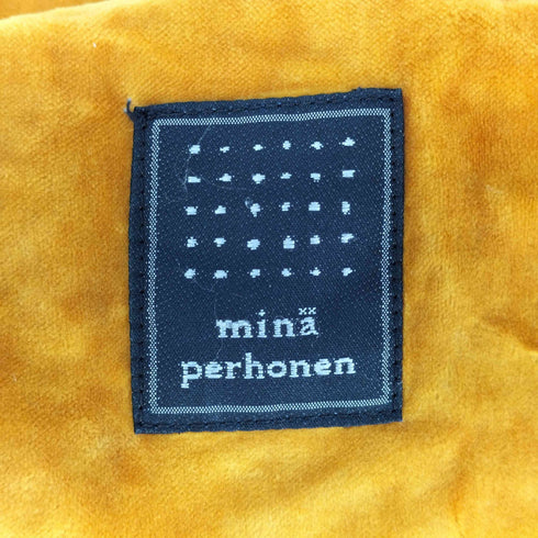 ミナペルホネン mina perhonen usa bag うさバッグ ベロア トートバッグ レディース