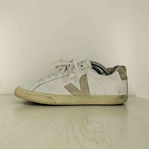 ヴェジャ VEJA レザー ローカットスニーカー レディース JPN:23