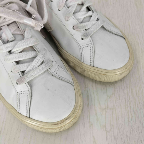ヴェジャ VEJA レザー ローカットスニーカー レディース JPN:23