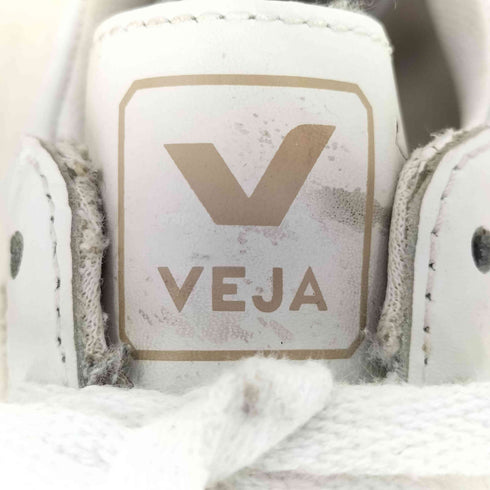 ヴェジャ VEJA レザー ローカットスニーカー レディース JPN:23