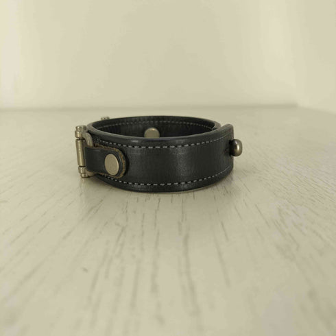 トリーレザー TORY LEATHER BIT Bracelet レザー ブレスレット メンズ