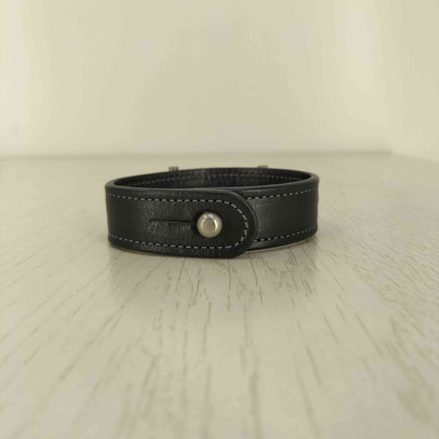 トリーレザー TORY LEATHER BIT Bracelet レザー ブレスレット メンズ