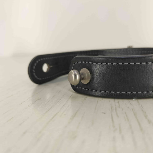 トリーレザー TORY LEATHER BIT Bracelet レザー ブレスレット メンズ