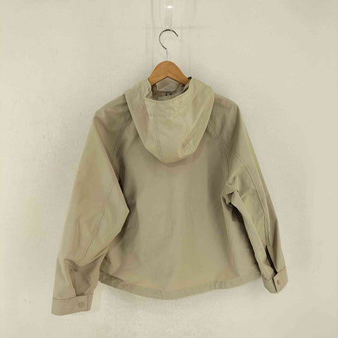 ユニクロ UNIQLO コットンブレンドパーカ レディース JPN:M