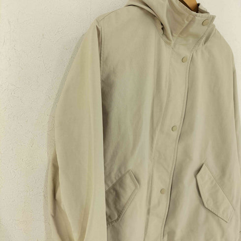 ユニクロ UNIQLO コットンブレンドパーカ レディース JPN:M