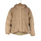 アバクロンビーアンドフィッチ Abercrombie & Fitch フーデット中綿ジャケット レディース JPN:S