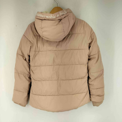 アバクロンビーアンドフィッチ Abercrombie & Fitch フーデット中綿ジャケット レディース JPN:S
