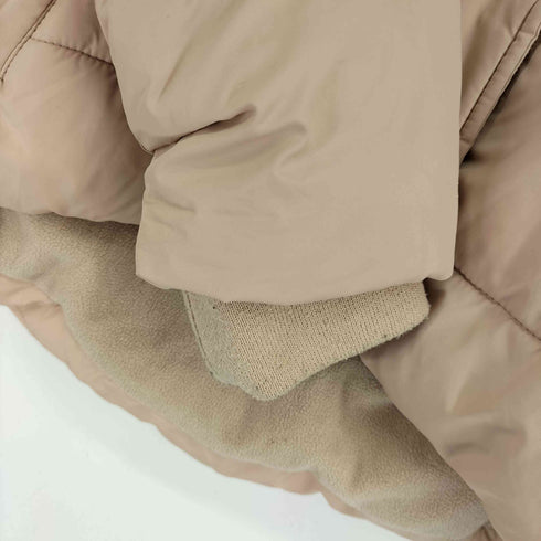 アバクロンビーアンドフィッチ Abercrombie & Fitch フーデット中綿ジャケット レディース JPN:S