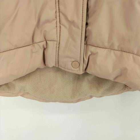 アバクロンビーアンドフィッチ Abercrombie & Fitch フーデット中綿ジャケット レディース JPN:S