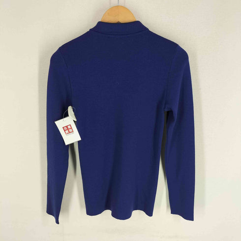ラルフローレンスポーツ RALPH LAUREN SPORT ニットL/S シャツ レディース import:M