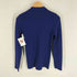 ラルフローレンスポーツ RALPH LAUREN SPORT ニットL/S シャツ レディース import:M
