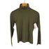 ラルフローレン RALPH LAUREN タートルネックL/S カットソー レディース import:M