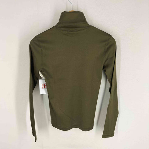 ラルフローレン RALPH LAUREN タートルネックL/S カットソー レディース import:M