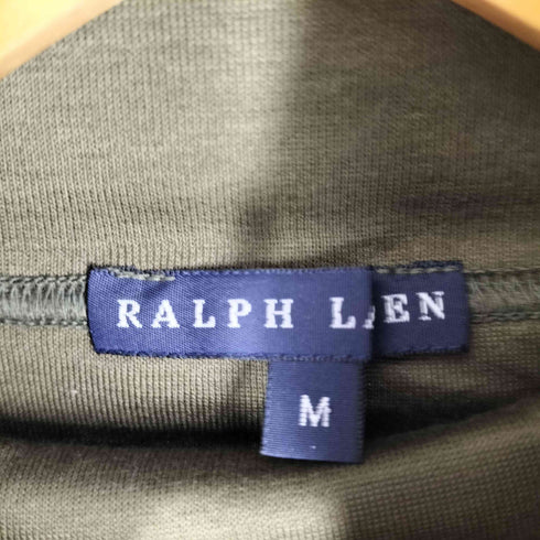 ラルフローレン RALPH LAUREN タートルネックL/S カットソー レディース import:M