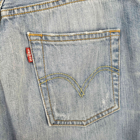 リーバイス Levis 501 デニムパンツ レディース 24