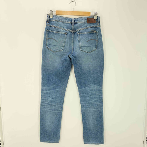 ジースターロー G-STAR RAW 3301 ジップフライストレートデニムパンツ メンズ 32