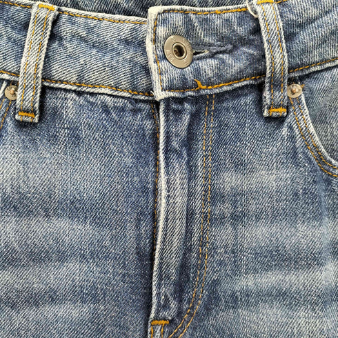 ジースターロー G-STAR RAW 3301 ジップフライストレートデニムパンツ メンズ 32