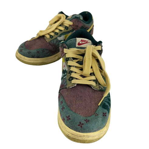 ナイキ NIKE DUNK LOW SP COMMUNITY GARDEN コミュニティーガーデン ローカットスニーカー マルチカラー レディース JPN:24.5