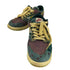 ナイキ NIKE DUNK LOW SP COMMUNITY GARDEN コミュニティーガーデン ローカットスニーカー マルチカラー レディース JPN:24.5
