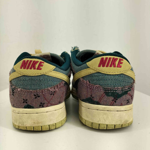 ナイキ NIKE DUNK LOW SP COMMUNITY GARDEN コミュニティーガーデン ローカットスニーカー マルチカラー レディース JPN:24.5