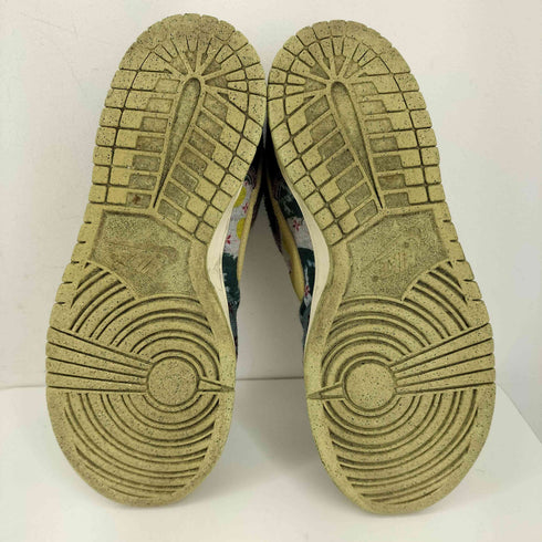 ナイキ NIKE DUNK LOW SP COMMUNITY GARDEN コミュニティーガーデン ローカットスニーカー マルチカラー レディース JPN:24.5