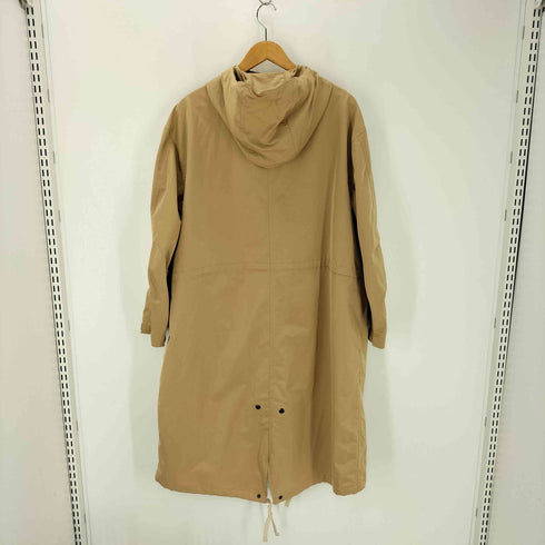 スーパーサンクス SUPERTHANKS フーデッドスプリングコート メンズ JPN:M