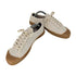 ポロラルフローレン POLO RALPH LAUREN ポニー刺繍 キャンバス ローカット スニーカー メンズ JPN:27.5