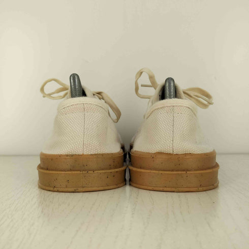 ポロラルフローレン POLO RALPH LAUREN ポニー刺繍 キャンバス ローカット スニーカー メンズ JPN:27.5