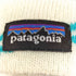 パタゴニア patagonia ウール混デザインビーニー WORN レディース