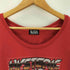 ヒステリックグラマー HYSTERIC GLAMOUR HEAT IT UP ビッグTシャツ メンズ FREE