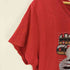 ヒステリックグラマー HYSTERIC GLAMOUR HEAT IT UP ビッグTシャツ メンズ FREE