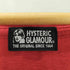 ヒステリックグラマー HYSTERIC GLAMOUR HEAT IT UP ビッグTシャツ メンズ FREE